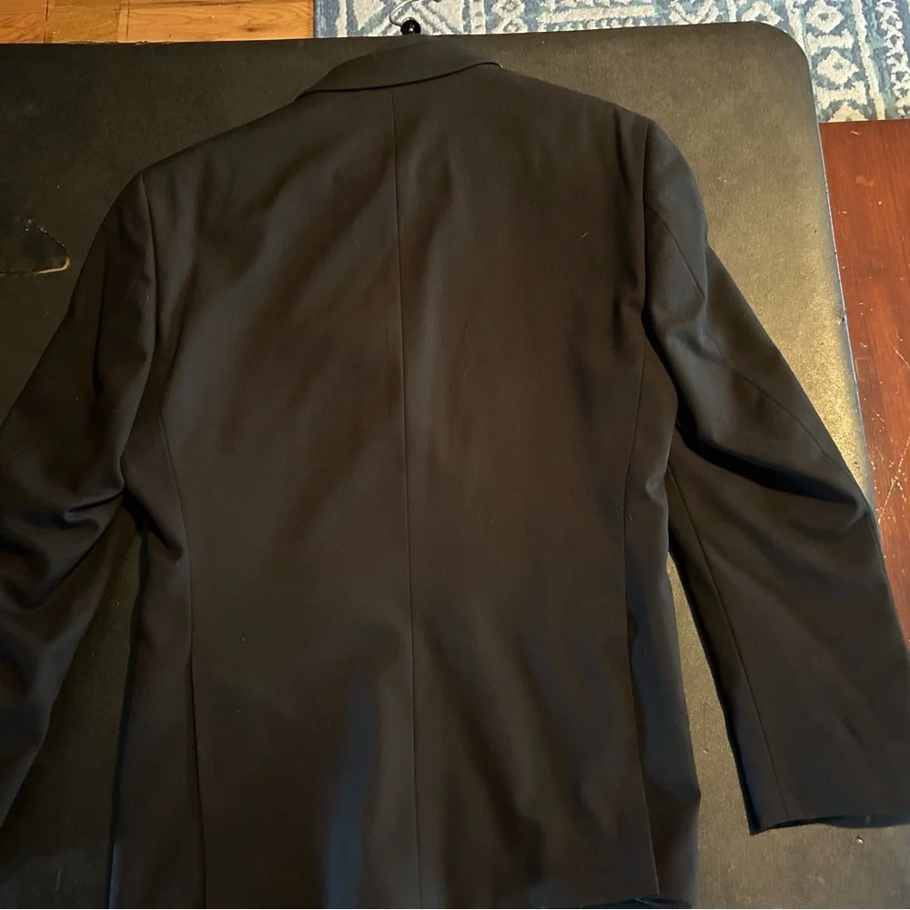 Mems suit jacket, size 38R. Good condition - Picture 2 of 4
